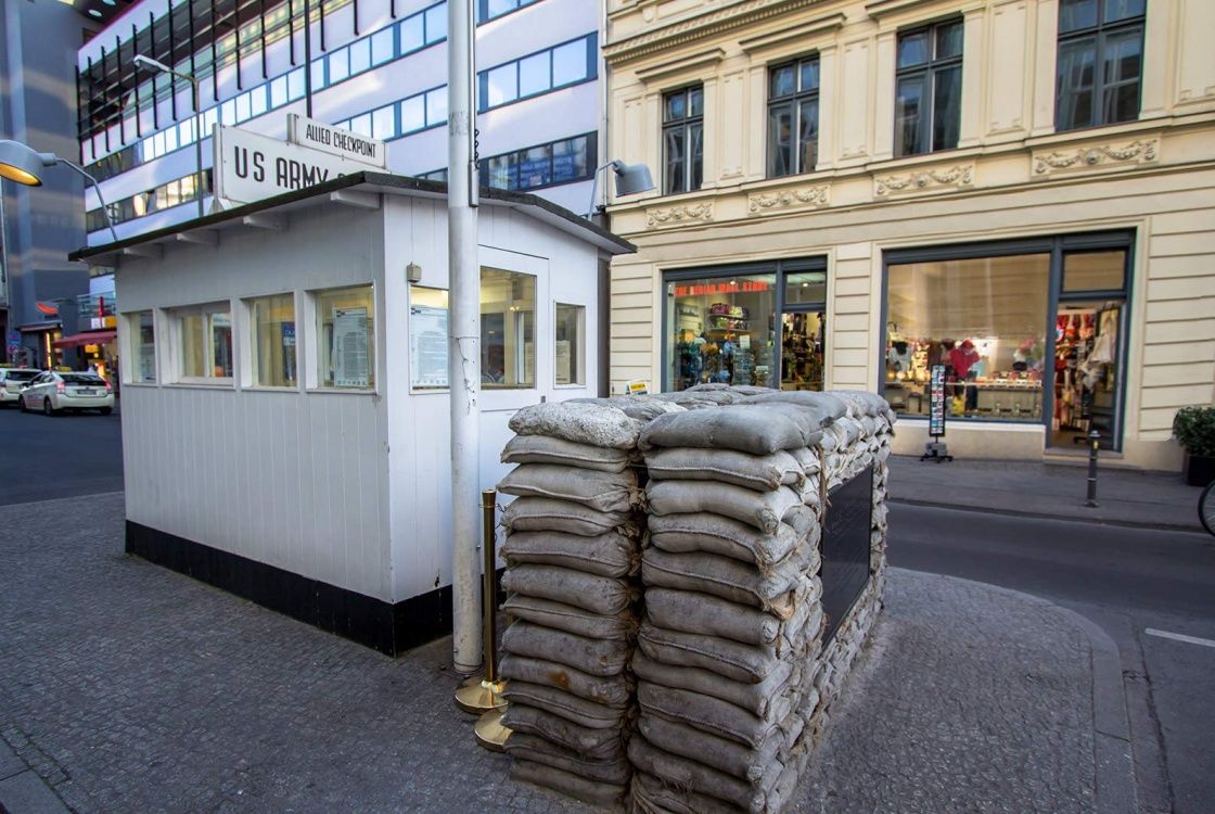 Cold War Berlin - Private Live Virtual Experience